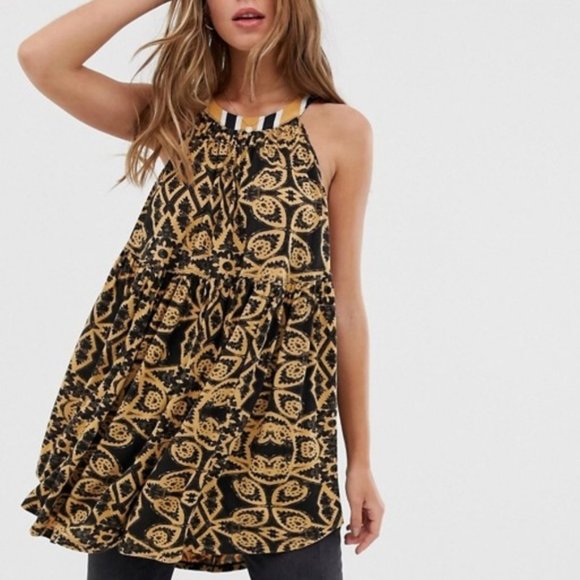Free People Tops - NWT Free People Mimi Tunic